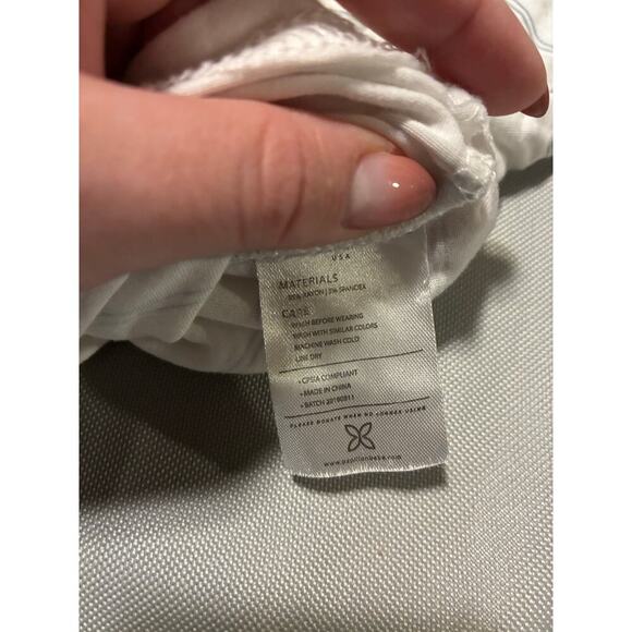 Papillon Bebe Henley Top 3-6 months Shirt hand covers Rayon Soft breathable - Picture 5 of 5